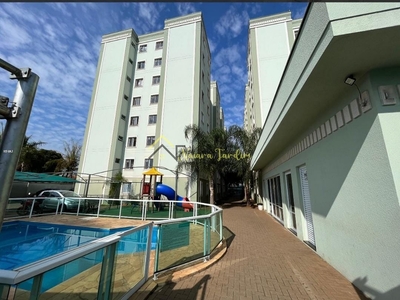 Apartamento em Dois Córregos, Piracicaba/SP de 55m² 2 quartos à venda por R$ 174.000,00