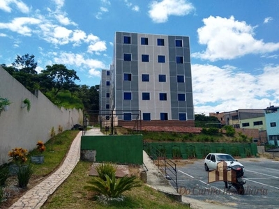 Apartamento em Duque de Caxias, Betim/MG de 102m² 3 quartos à venda por R$ 219.000,00