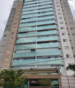 Apartamento em Duque de Caxias I, Cuiabá/MT de 169m² 4 quartos à venda por R$ 2.299.000,00