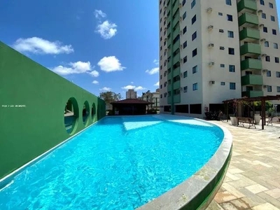 Apartamento em Emaús, Parnamirim/RN de 68m² 3 quartos à venda por R$ 349.000,00