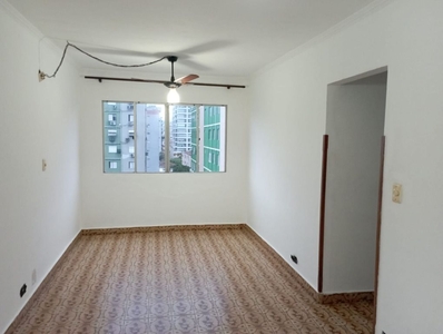 Apartamento em Embaré, Santos/SP de 65m² 2 quartos para locação R$ 2.000,00/mes