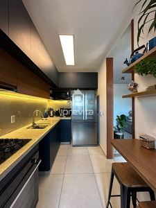 Apartamento em Esplanada Independência, Taubaté/SP de 68m² 2 quartos à venda por R$ 469.000,00