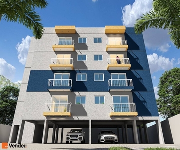 Apartamento em Estância Lago Azul, Franco da Rocha/SP de 36m² 2 quartos à venda por R$ 182.183,00
