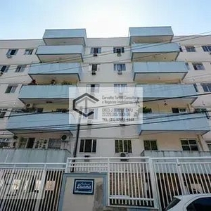 Apartamento em Freguesia (Jacarepaguá), Rio de Janeiro/RJ de 60m² 2 quartos à venda por R$ 269.000,00