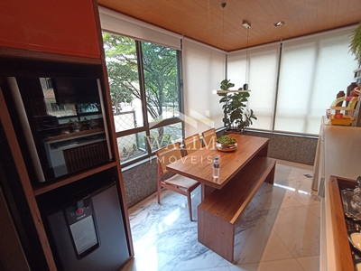 Apartamento em Funcionários, Belo Horizonte/MG de 154m² 4 quartos à venda por R$ 1.799.000,00