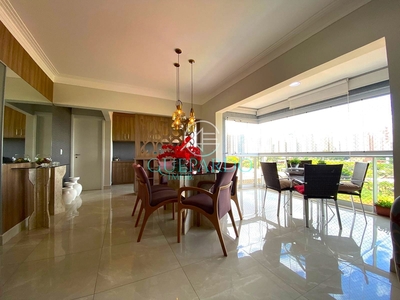 Apartamento em Gleba Fazenda Palhano, Londrina/PR de 91m² 2 quartos à venda por R$ 784.000,00
