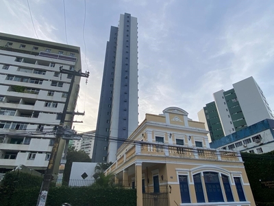 Apartamento em Graças, Recife/PE de 76m² 4 quartos à venda por R$ 629.000,00