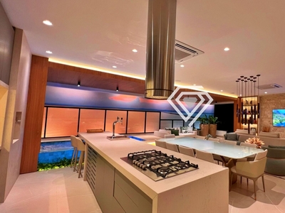 Apartamento em Graciosa - Orla 14, Palmas/TO de 210m² 3 quartos à venda por R$ 2.830.000,00