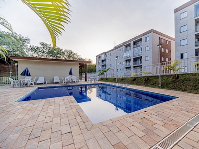 Apartamento em Granja Clotilde, Cotia/SP de 53m² 2 quartos à venda por R$ 244.000,00