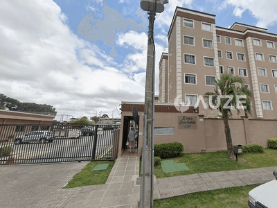 Apartamento em Hauer, Curitiba/PR de 47m² 2 quartos à venda por R$ 248.900,00