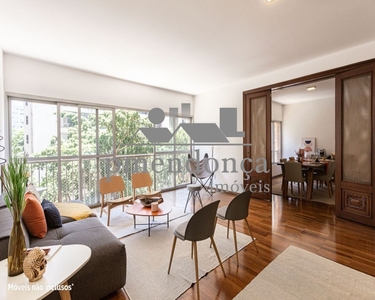 Apartamento em Higienópolis, São Paulo/SP de 237m² 3 quartos à venda por R$ 2.424.000,00