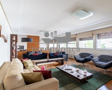Apartamento em Higienópolis, São Paulo/SP de 299m² 3 quartos à venda por R$ 2.999.000,00