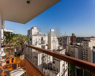 Apartamento em Higienópolis, São Paulo/SP de 386m² 4 quartos à venda por R$ 4.699.000,00
