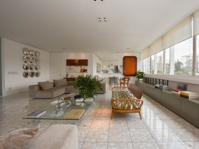 Apartamento em Higienópolis, São Paulo/SP de 424m² 4 quartos à venda por R$ 6.175.000,00 ou para locação R$ 20.000,00/mes