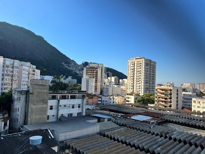 Apartamento em Humaitá, Rio de Janeiro/RJ de 22m² 1 quartos à venda por R$ 279.000,00