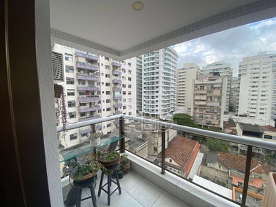 Apartamento em Icaraí, Niterói/RJ de 115m² 3 quartos à venda por R$ 979.000,00