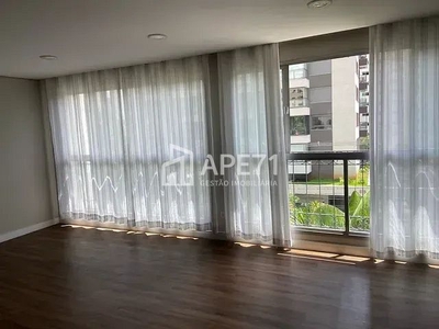 Apartamento em Indianópolis, São Paulo/SP de 107m² 3 quartos à venda por R$ 1.589.000,00