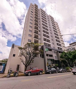 Apartamento em Indianópolis, São Paulo/SP de 31m² 1 quartos à venda por R$ 419.000,00