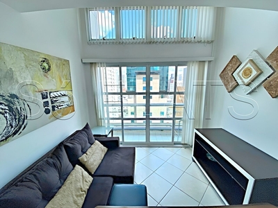 Apartamento em Indianópolis, São Paulo/SP de 44m² 1 quartos à venda por R$ 604.000,00