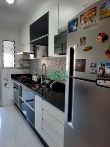 Apartamento em Ipiranga, São Paulo/SP de 71m² 2 quartos à venda por R$ 598.900,00