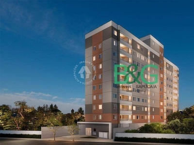 Apartamento em Jaçanã, São Paulo/SP de 35m² 2 quartos à venda por R$ 214.000,00