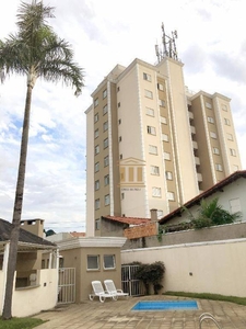Apartamento em Jardim América, São José dos Campos/SP de 65m² 2 quartos à venda por R$ 398.000,00