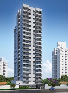 Apartamento em Jardim Ângela (Zona Leste), São Paulo/SP de 36m² 2 quartos à venda por R$ 252.328,00