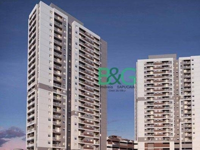 Apartamento em Jardim Maringá, São Paulo/SP de 43m² 2 quartos à venda por R$ 325.601,00