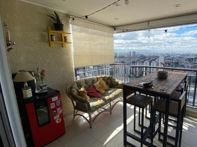 Apartamento em Jardim Brasil (Zona Sul), São Paulo/SP de 83m² 2 quartos à venda por R$ 903.000,00