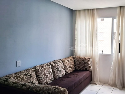 Apartamento em Jardim Brasília (Zona Leste), São Paulo/SP de 47m² 2 quartos à venda por R$ 164.000,00 ou para locação R$ 1.400,00/mes