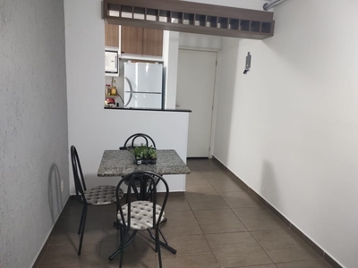 Apartamento em Jardim Califórnia, Jacareí/SP de 45m² 2 quartos à venda por R$ 234.000,00