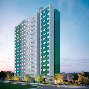 Apartamento em Jardim Caravelas, São Paulo/SP de 33m² 2 quartos à venda por R$ 245.235,00