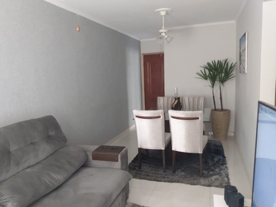 Apartamento em Jardim Carvalho, Bauru/SP de 70m² 2 quartos à venda por R$ 199.000,00