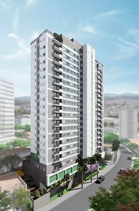 Apartamento em Jardim Cidade Pirituba, São Paulo/SP de 34m² 2 quartos à venda por R$ 257.395,00