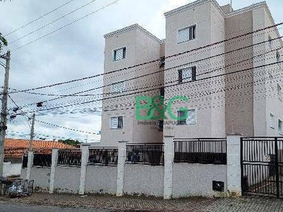 Apartamento em Jardim Colonial, São José dos Campos/SP de 62m² 2 quartos à venda por R$ 194.056,06