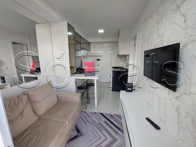 Apartamento em Jardim da Glória, São Paulo/SP de 31m² 1 quartos para locação R$ 1.980,00/mes
