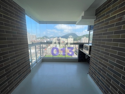 Apartamento em Jardim das Conchas, Guarujá/SP de 67m² 2 quartos à venda por R$ 693.000,00