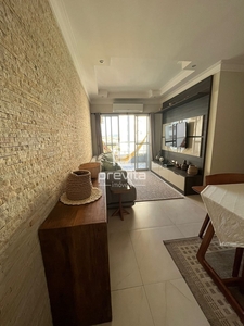 Apartamento em Jardim das Nações, Taubaté/SP de 64m² 2 quartos à venda por R$ 449.000,00