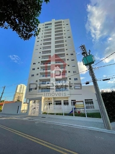 Apartamento em Jardim das Nações, Taubaté/SP de 65m² 2 quartos à venda por R$ 413.000,00