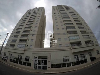 Apartamento em Jardim das Nações, Taubaté/SP de 76m² 2 quartos à venda por R$ 479.000,00