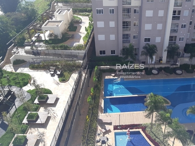 Apartamento em Jardim do Lago, Bragança Paulista/SP de 82m² 3 quartos para locação R$ 5.250,00/mes