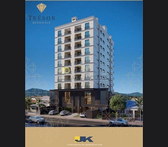 Apartamento em Jardim Eldorado, Palhoça/SC de 85m² 3 quartos à venda por R$ 458.617,00