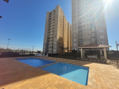 Apartamento em Jardim Firenze, Santa Bárbara D'oeste/SP de 59m² 2 quartos à venda por R$ 349.000,00