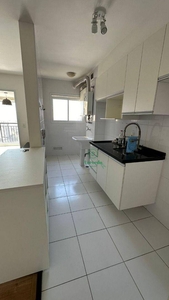 Apartamento em Jardim Flor da Montanha, Guarulhos/SP de 68m² 2 quartos para locação R$ 3.800,00/mes