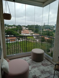 Apartamento em Jardim Flórida, Jundiaí/SP de 66m² 2 quartos à venda por R$ 574.000,00
