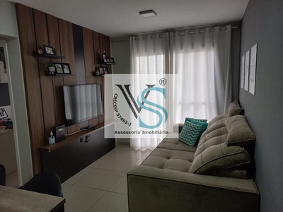 Apartamento em Jardim Guarujá, Sorocaba/SP de 52m² 2 quartos à venda por R$ 229.000,00