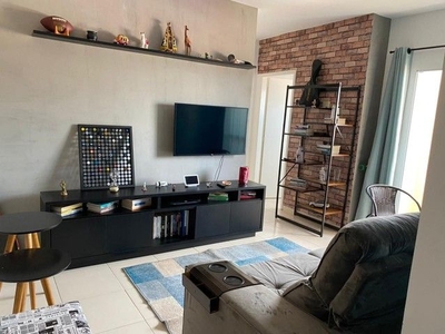 Apartamento em Jardim Jacinto, Jacareí/SP de 58m² 2 quartos à venda por R$ 269.000,00