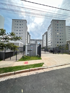 Apartamento em Jardim Jaraguá, São Paulo/SP de 41m² 2 quartos para locação R$ 1.450,00/mes
