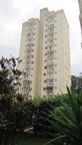 Apartamento em Jardim Maria Duarte, São Paulo/SP de 52m² 2 quartos à venda por R$ 296.000,00