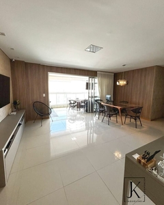 Apartamento em Jardim Mariana, Cuiabá/MT de 156m² 3 quartos para locação R$ 6.500,00/mes